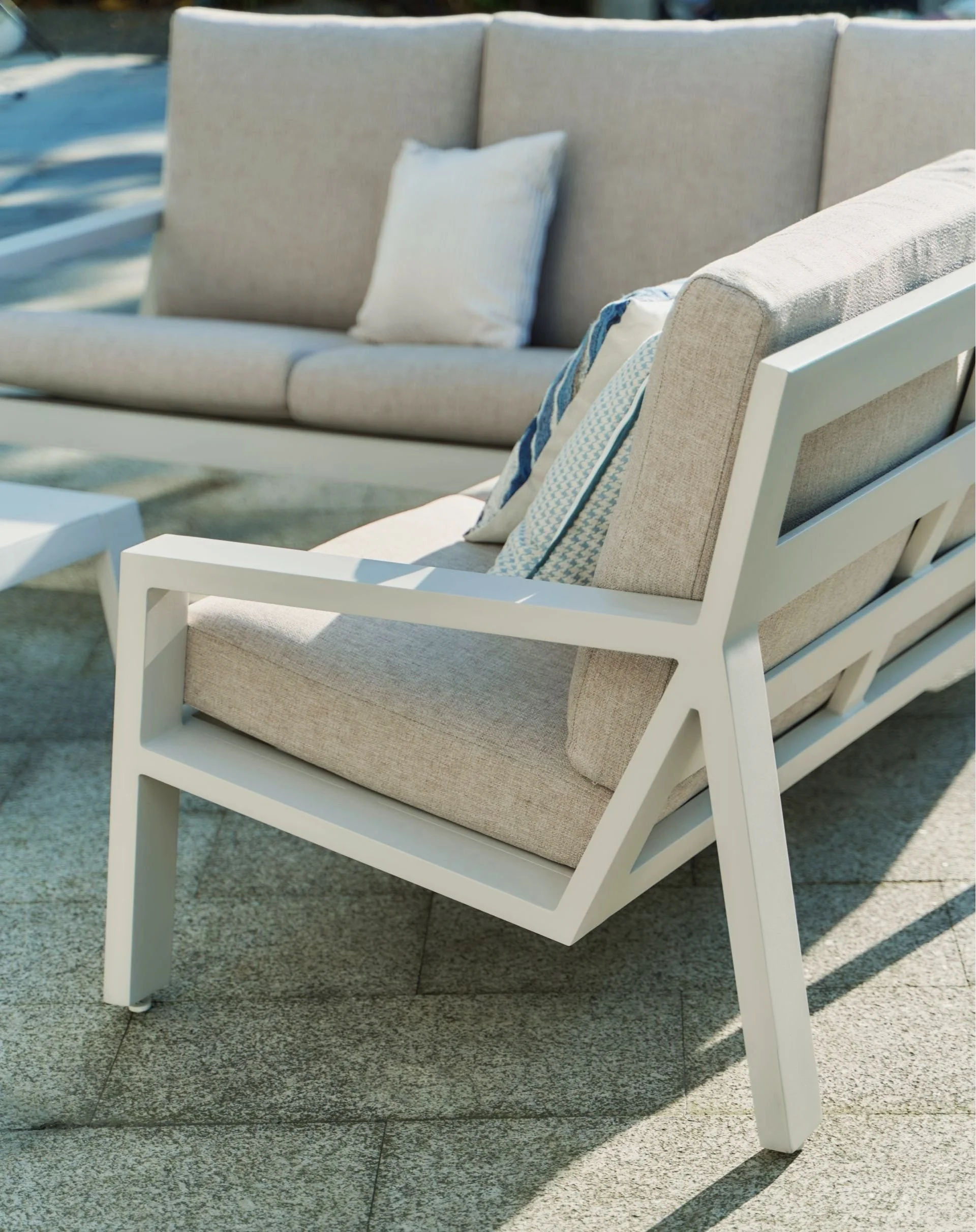Nova Experience Centre — interior styled with the latest outdoor collections
