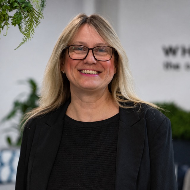 Portrait of Amanda Carr